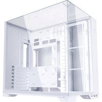 Корпус для ПК Lian Li O11 VISION Compact, White (G99.O11VPW.00)