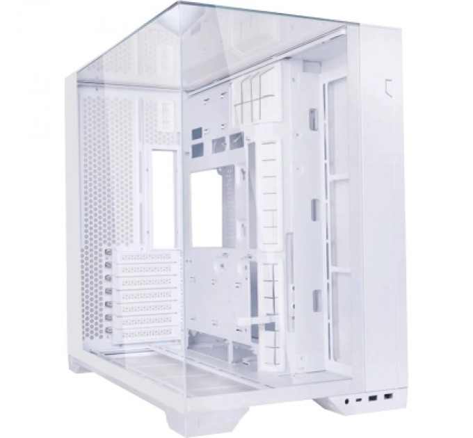 Корпус для ПК Lian Li O11 VISION Compact, White (G99.O11VPW.00)