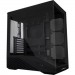 Корпус для ПК Lian Li V100R case with pre-installed four 120mm RGB PWM fan, Black (G99.V100RX.01)