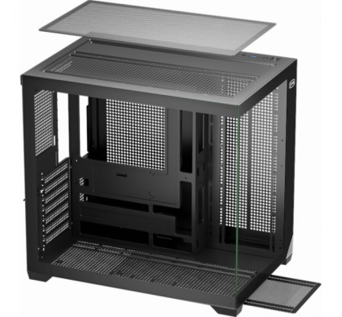 Корпус для ПК PcCooler C3 T700 BK