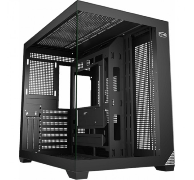 Корпус для ПК PcCooler C3 T700 BK