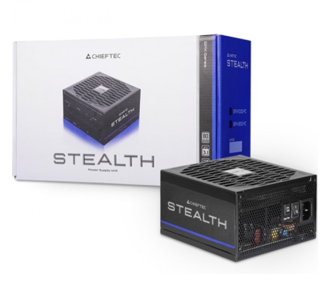 Блок живлення Chieftec 1200W Stealth (SPX-1200-FC)