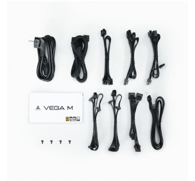 Блок живлення Chieftec 1000W Vega M (PPG-1000-C)