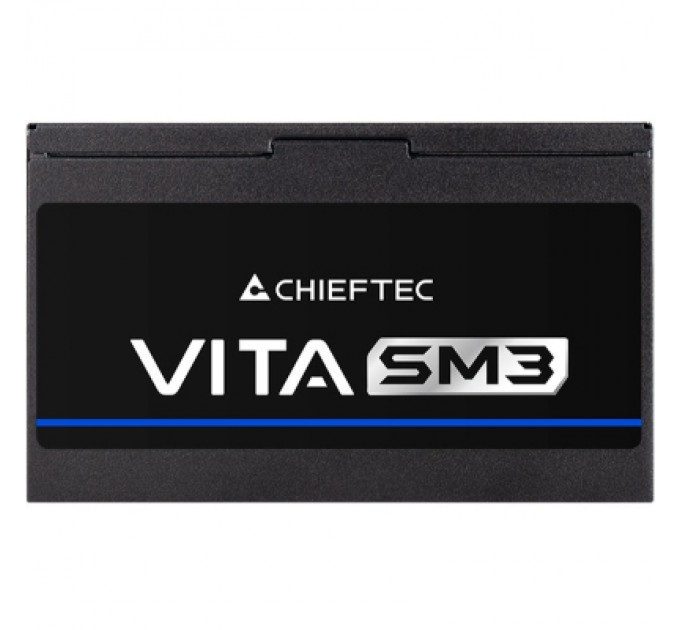 Блок живлення Chieftec 650W Vita SM3 (BPX-650-C)