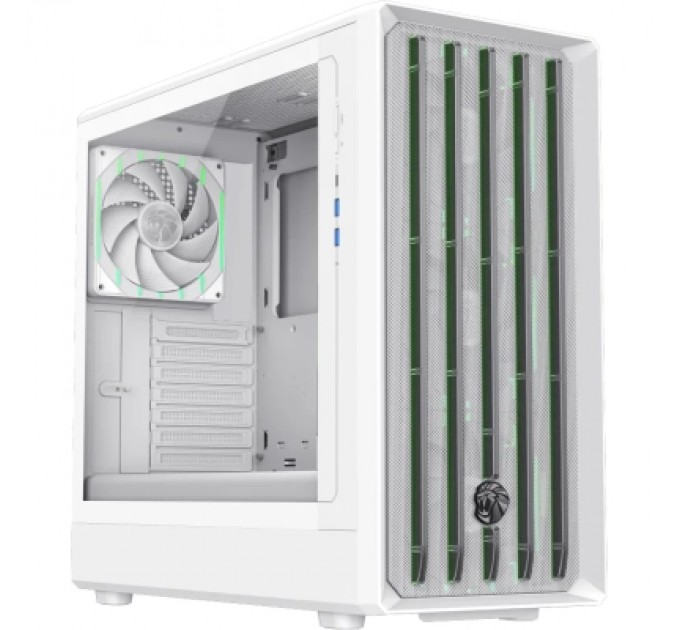 Корпус для ПК Gamemax CLAW 460 WH