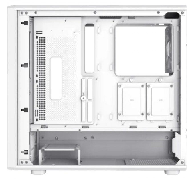 Корпус для ПК Gamemax CLAW 460 WH