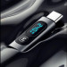 Essager Перехідник USB-C F to USB-C M digital display Essager (EZJTT-TX0G-P)