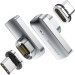 Essager Перехідник USB-C magnetic 20Gbps 4K 90° corner Essager (EZJCX-RJ0G)