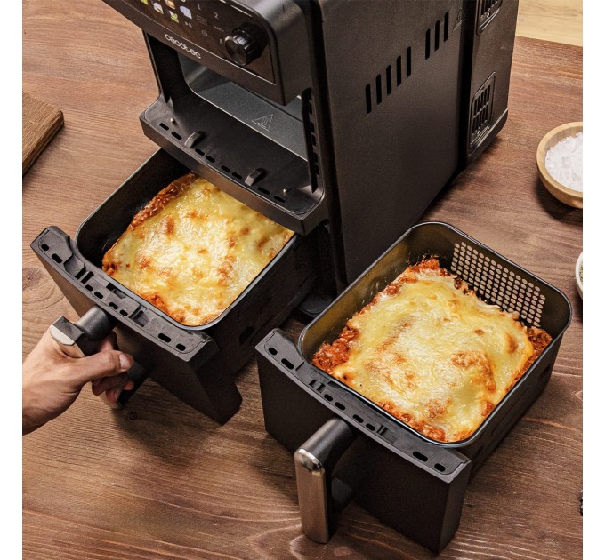 Мультипіч Cecotec Cecofry DuoLevel 10000 (A01_EU01_109329)