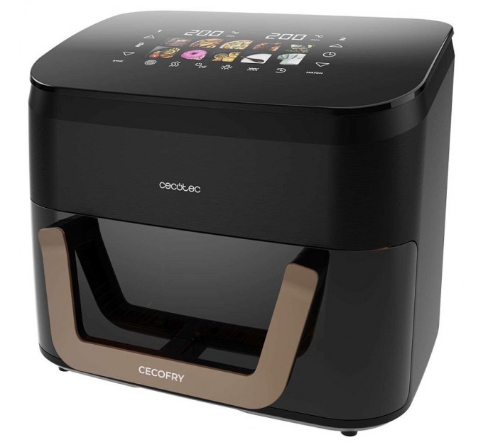 Мультипіч Cecotec Cecofry&Grill Smokin 11000 (A01_EU01_101138)