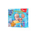 Paulinda Набір для творчості Paulinda Crystal glue DIY Кристали 5 в 1 (PL-199615)