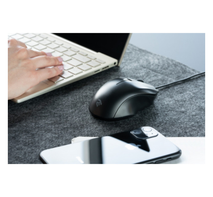 2E Мишка 2E MF150 USB Black (2E-MF150UB)
