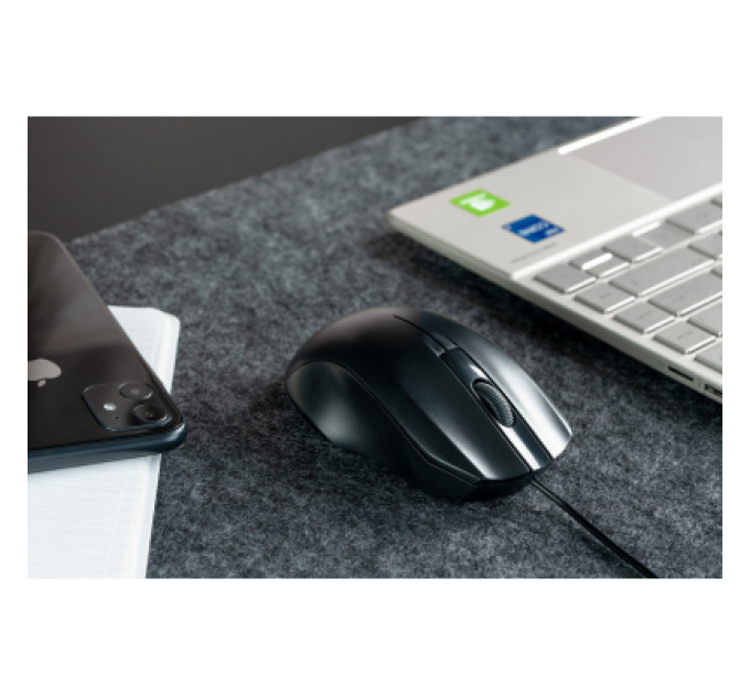 2E Мишка 2E MF150 USB Black (2E-MF150UB)