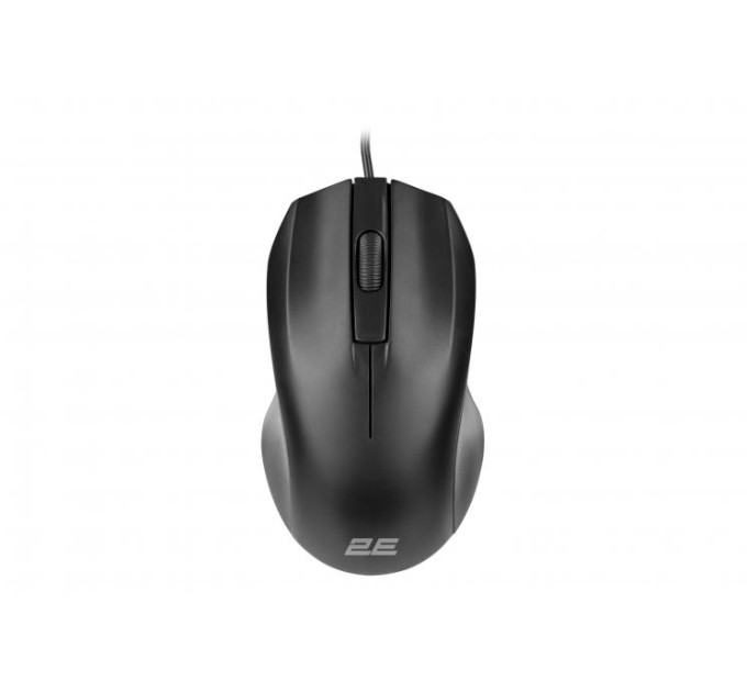 2E Мишка 2E MF150 USB Black (2E-MF150UB)