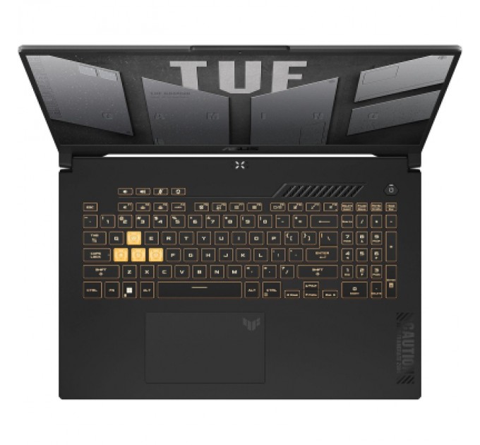 Ноутбук ASUS TUF Gaming F17 FX707VJB-HX094 (90NR0MY5-M003J0)