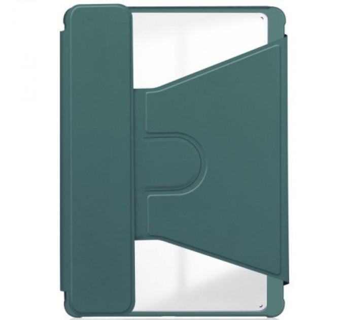 Чохол до планшета BeCover 360° Rotatable Samsung Tab S9 (SM-X710/SM-X716)/S9 FE (SM-X510/SM-X516B) 11.0" Dark Green (710434)