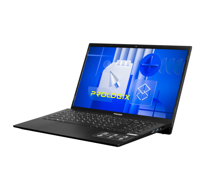 Prologix Ноутбук Prologix Optima S15-125 (PLS15.3AYN.101) Black