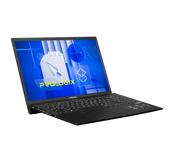 Prologix Ноутбук Prologix Optima S15-125 (PLS15.3AYN.101) Black