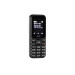 2E Мобiльний телефон 2E S180 2024 Black (694743653885)