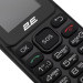 2E Мобiльний телефон 2E S180 2024 Black (694743653885)