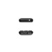 2E Мобiльний телефон 2E S180 2024 Black (694743653885)