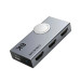 Cabletime Сплітер Cabletime 4К HDMI Black (CP34G)