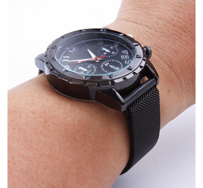 BeCover Ремінець BeCover Milanese Style для Xiaomi Amazfit Bip (20mm) Lite/Bip S Lite/GTR 42mm/GTS/TicWatch S2/TicWatch E/GTS 3/GTS 2 mini Black (707679)