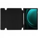 BeCover Чохол до планшета BeCover 360° Rotatable Samsung Tab S9 Plus (SM-X810/SM-X816)/S9 FE Plus (SM-X610/SM-X616) 12.4" Black (710398)