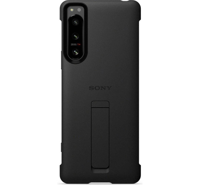 Sony Чохол-накладка Sony Style Cover with Stand для Sony Xperia 5 IV Black (XQZ-CBCQ/BGENG)