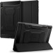Spigen Чохол-книжка Spigen Rugged Armor Pro для Samsung Galaxy Tab S9+ 12.4 SM-X810/SM-X816 / Tab S10+ 12.4 SM-X820/SM-X826 Black (ACS06539)