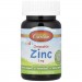 Вітамінно-мінеральний комплекс Carlson Цинк для дітей, 5 мг, смак ягід, Kid''s Chewable Zinc, 42 жувальні (CAR-53300)