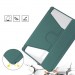 Чохол до планшета BeCover 360° Rotatable Samsung Tab S9 Plus (SM-X810/SM-X816)/S9 FE Plus (SM-X610/SM-X616) 12.4" Dark Gre (710400)