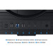 Samsung Монітор Samsung LS27FG706EIXUA