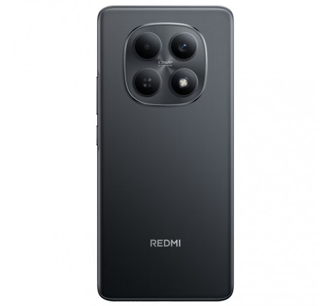 Смартфон Xiaomi Redmi Note 15 6/128GB Black