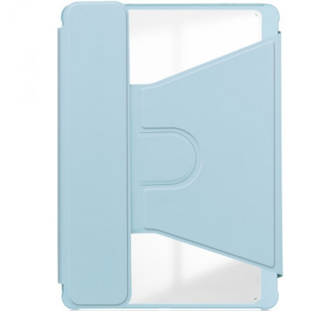 Чохол до планшета BeCover 360° Rotatable Samsung Tab S9 Plus (SM-X810/SM-X816)/S9 FE Plus (SM-X610/SM-X616) 12.4" Light Bl (710401)