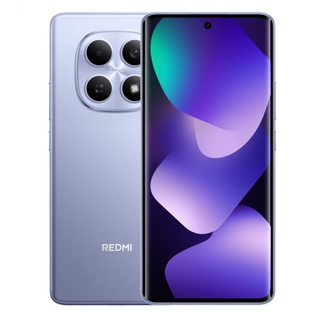 Смартфон Xiaomi Redmi Note 15 6/128GB Purple