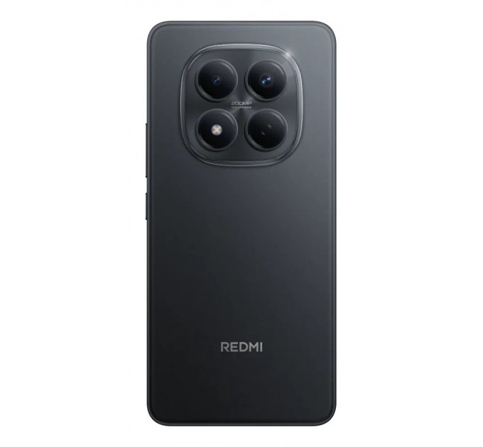 Смартфон Xiaomi Redmi Note 15 Pro 8/256GB Black