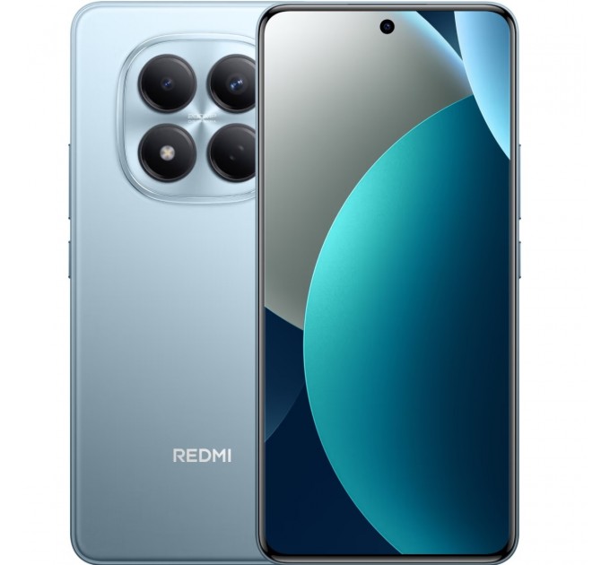 Смартфон Xiaomi Redmi Note 15 Pro 8/256GB Glacier Blue