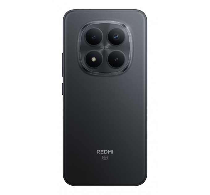 Смартфон Xiaomi Redmi Note 15 Pro+ 5G 12/512GB Black
