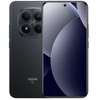 Смартфон Xiaomi Redmi Note 15 Pro+ 5G 12/512GB Black