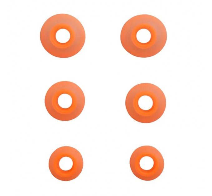 Bluetooth-гарнітура JBL Endurance Peak 4 White (JBLENDUPEAK4WHT)