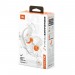 Bluetooth-гарнітура JBL Endurance Peak 4 White (JBLENDUPEAK4WHT)