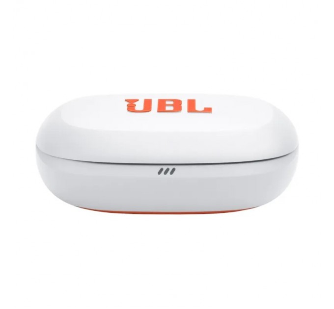 Bluetooth-гарнітура JBL Endurance Peak 4 White (JBLENDUPEAK4WHT)