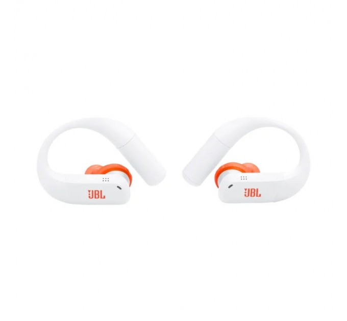 Bluetooth-гарнітура JBL Endurance Peak 4 White (JBLENDUPEAK4WHT)