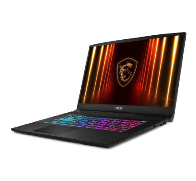 MSI Ноутбук MSI Katana 17 HX B14WGK-243XUA (9S7-17L791-243)