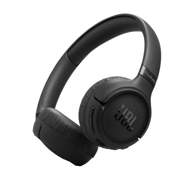 Bluetooth-гарнітура JBL Tune 680NC Black (JBLT680NCBLK)