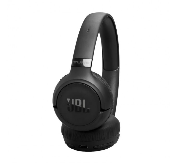 Bluetooth-гарнітура JBL Tune 680NC Black (JBLT680NCBLK)