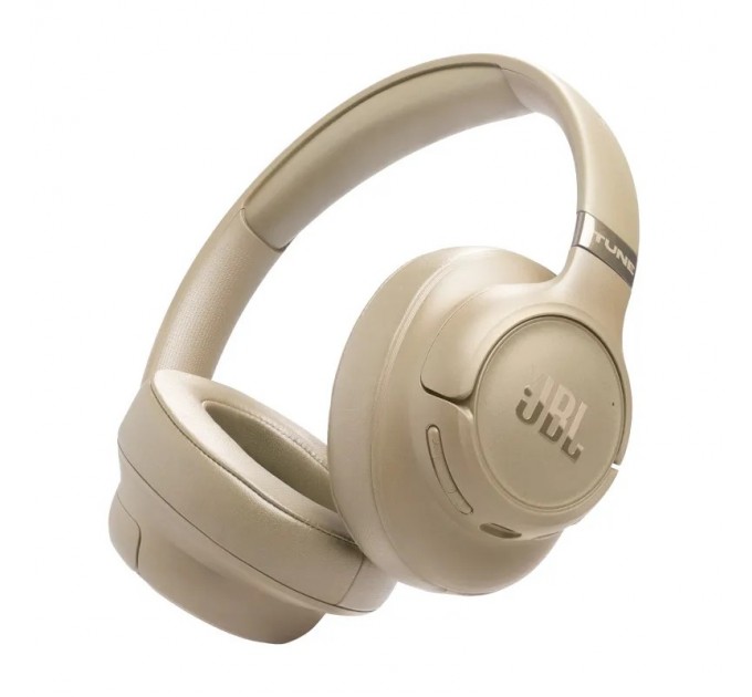 Bluetooth-гарнітура JBL Tune 780NC Beige (JBLT780NCBEG)