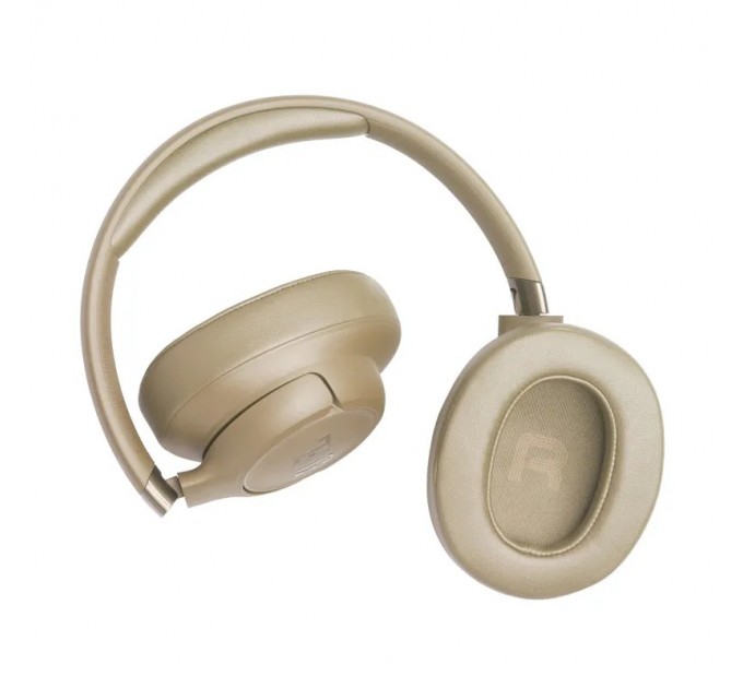 Bluetooth-гарнітура JBL Tune 780NC Beige (JBLT780NCBEG)