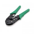 Інструмент Voltronic для обтискання RJ-45 (8P8C) 8P, Зелений (YT-TY-311)